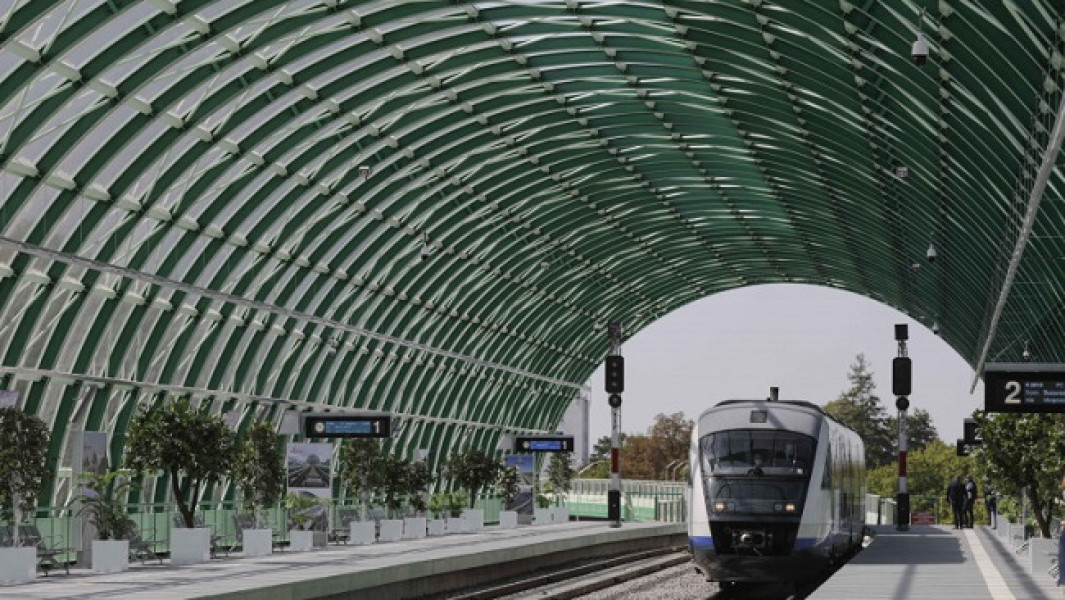 Trenurile spre Aeroportul Otopeni vor fi suspendate câteva zile pentru lucrări de mentenanță