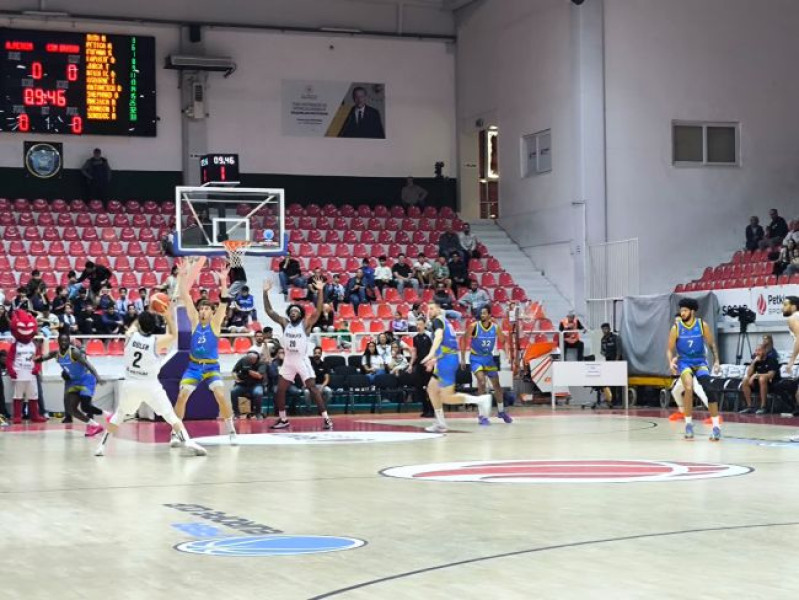 Corona Brașov a cedat în deplasare în prima etapă a FIBA Europe Cup