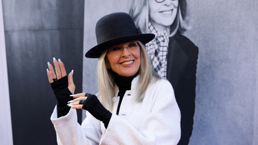 Familia Diane Keaton mulțumește pentru sprijinul primit după decesul vedetei