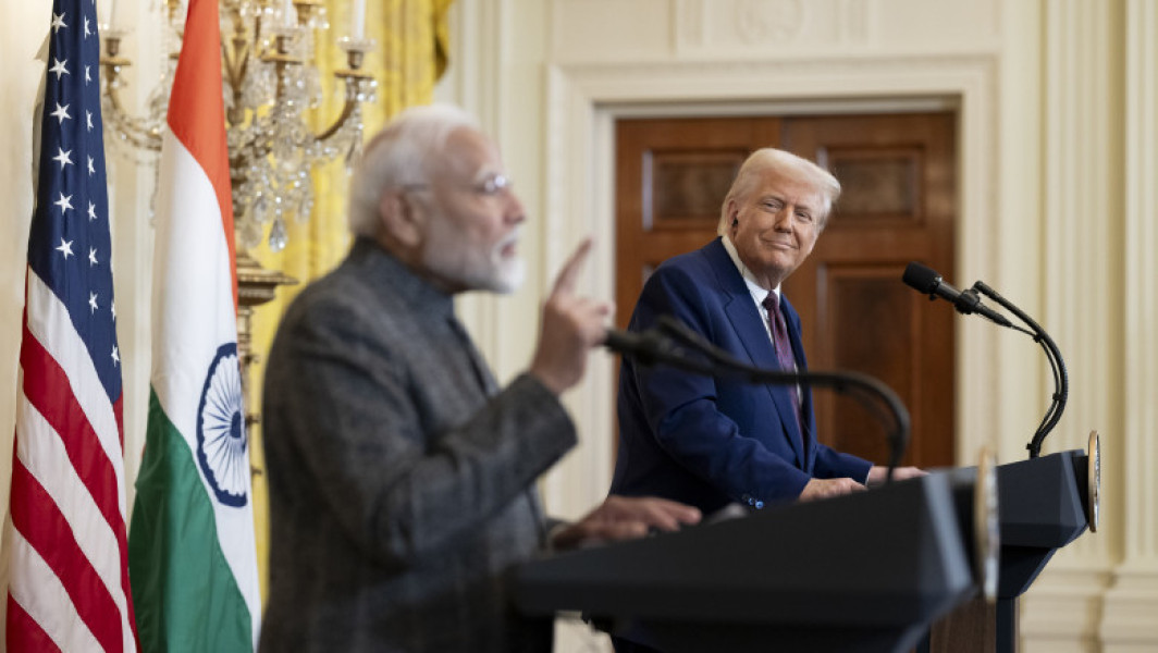 Trump spune că premierul Modi a promis să renunțe la petrolul rusesc
