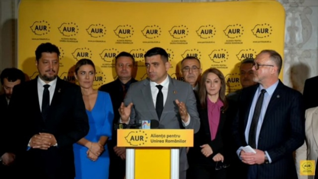 AUR atacă la CCR legea privind plata pensiilor private și critică Guvernul