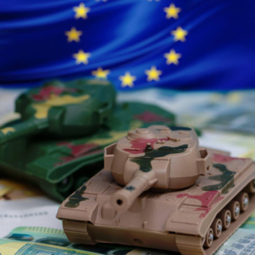 UE vrea să folosească veniturile din activele ruseşti blocate pentru reconstrucţia Ucrainei