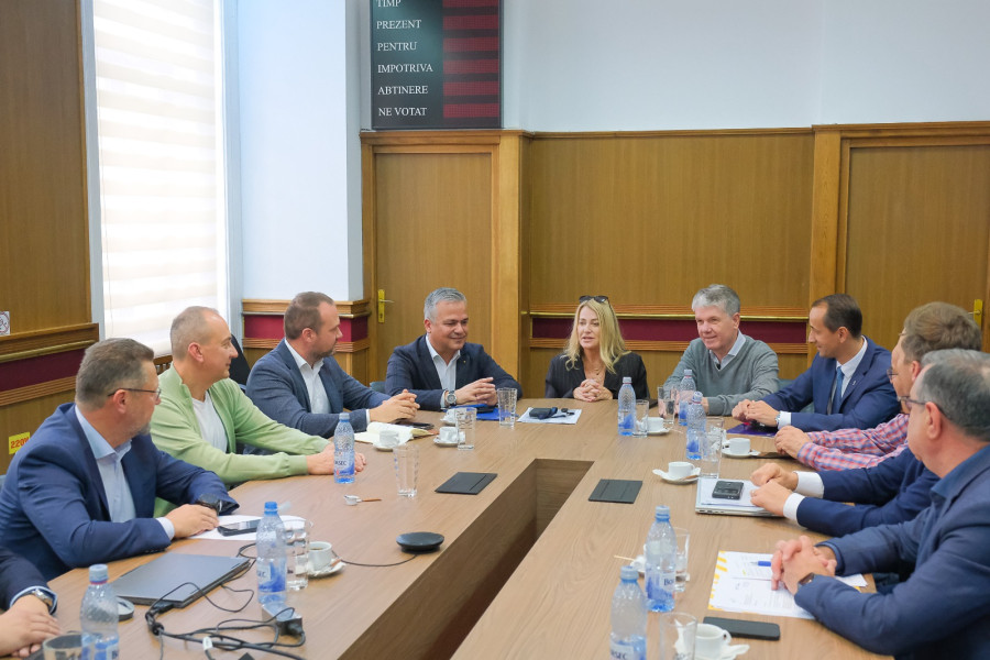 Comitetul director al FOTE 2027 a avut prima întâlnire pentru organizare
