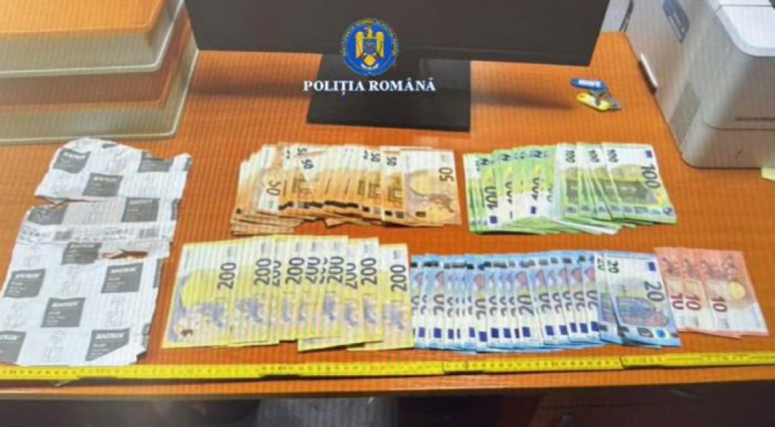 Trei tineri din Ilfov și Călărași reținuți pentru înșelăciuni asupra persoanelor vârstnice