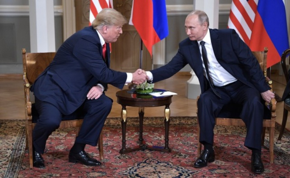 Trump anunță progrese în discuția cu Putin despre războiul din Ucraina