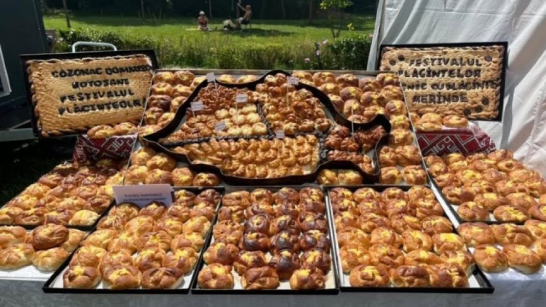Festivalul Plăcintelor revine la Lacul Noua cu ateliere și spectacole