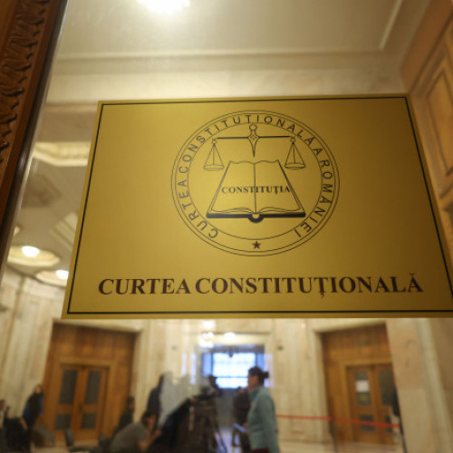 Curtea Constituțională discută legea privind plata pensiilor private pe 5 noiembrie