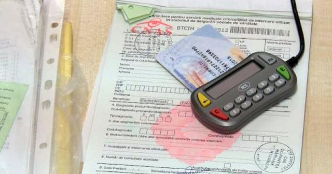 România lansează un Cod Personal de Sănătate pentru acces facil la dosarul medical electronic