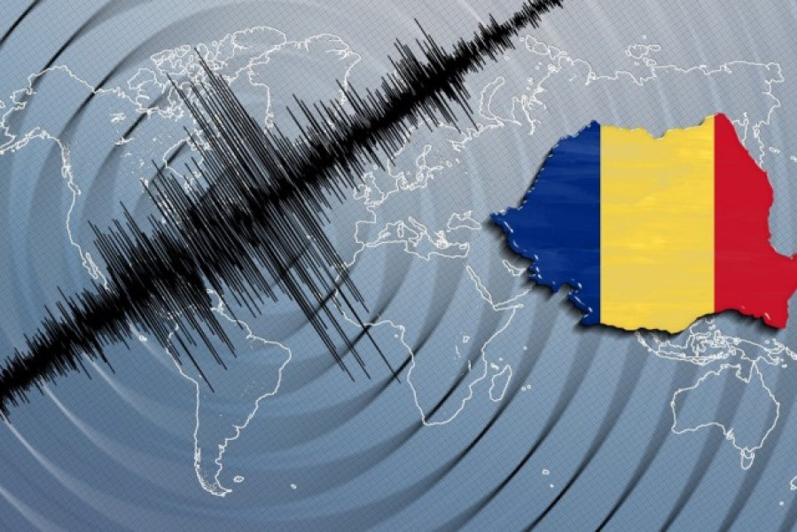 Cutremur de magnitudinea 3,3 în județul Brăila a fost înregistrat luni dimineața