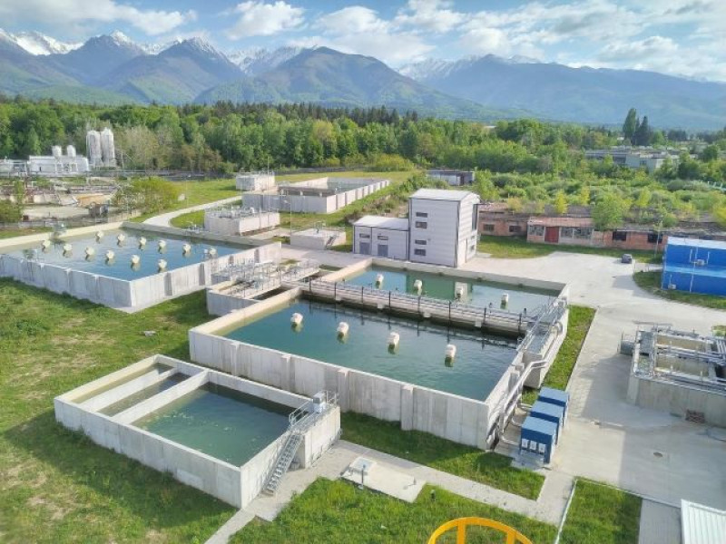Discuții transparente despre noua stație de epurare a apelor uzate din Victoria