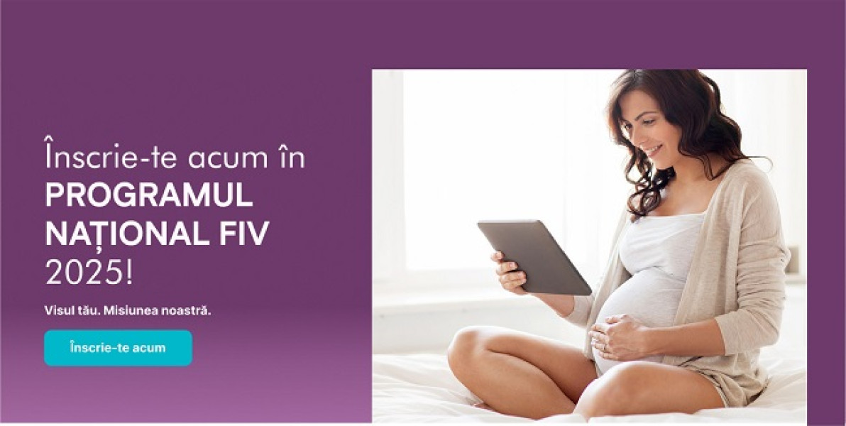 Încep înscrierile în programul FIV 2025 pentru susținerea fertilității