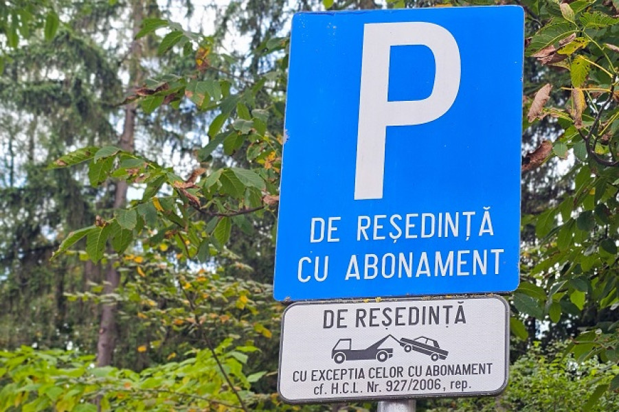Continuă atribuirea locurilor de parcare în cartierul Florilor din Brașov