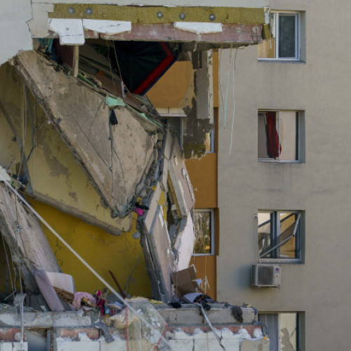 Tânără gravidă, printre victimele exploziei de la blocul din Rahova