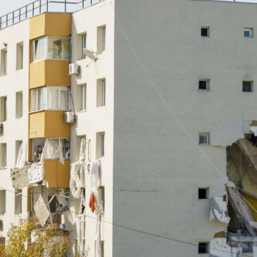 Patru familii afectate de explozia din Rahova au fost relocate în apartamente sigure