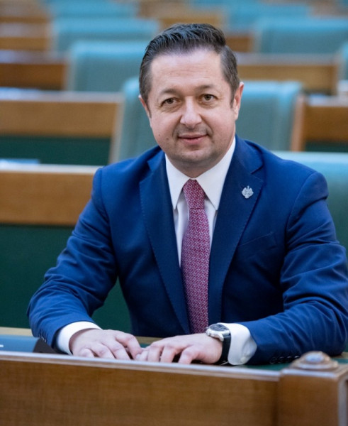 Marius Dunca, propus vicepreședinte în noua conducere a PSD