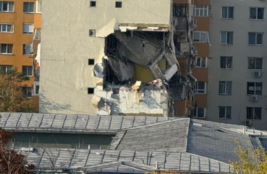 Supraviețuitor grav transferat în Austria după explozia de la Rahova