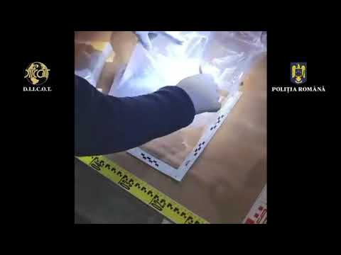 Tânăr prins în flagrant cu droguri de risc în Brașov