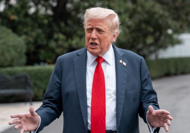 Donald Trump a trecut printr-o examinare RMN, motivul nefiind dezvăluit