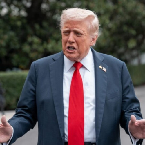 Donald Trump a trecut printr-o examinare RMN, motivul nefiind dezvăluit