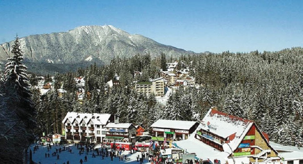 Prețurile cazării de Crăciun pe Valea Prahovei sunt mari, dar ofertele sunt variate