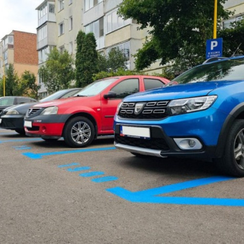 Începe licitația pentru parcările din Tractorul, Brașov, în noiembrie
