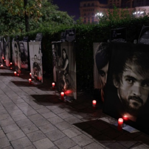 Marş de zece ani de la tragedia din Clubul Colectiv pentru dreptate și schimbare