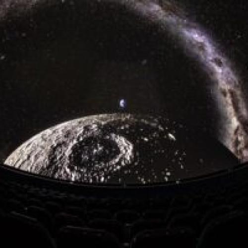 Planetariul "Dumitru Prunariu" Redeschis Publicului După Remedierea Defecțiunii Tehnice