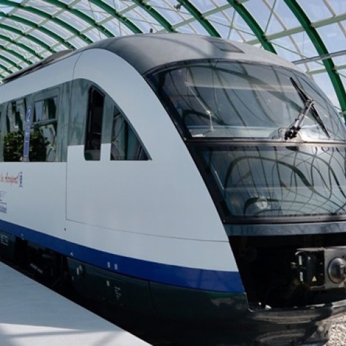 Parteneriat pentru proiectul trenului metropolitan Brașov cu Sfântu Gheorghe și alte localități