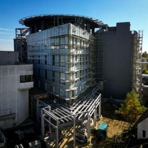 Centru de Arși Gravi la Timișoara, gata în decembrie 2025