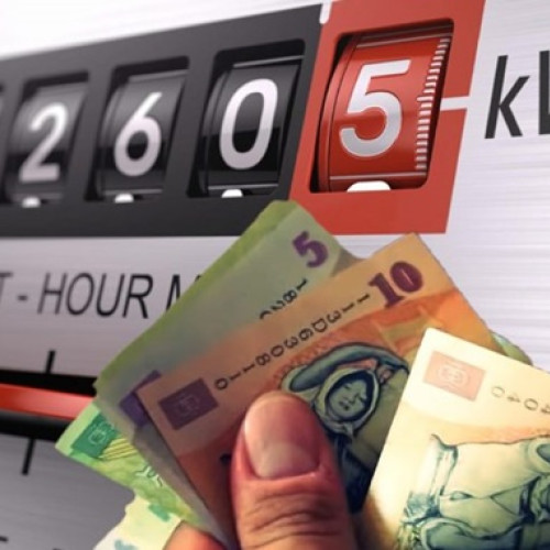 Facturile la curent și căldură vor crește ușor din cauza majorării unei taxe