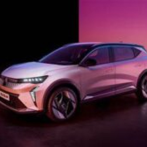 Renault Scenic E-Tech, Maşina Anului 2024 în Europa: câştigarea premiului de către modelul electric al grupului auto francez