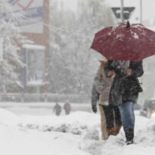 Ninsorile revin în România în luna martie 2024 - Prognoza meteo AccuWeather