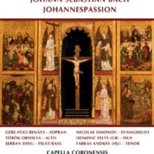 Concertul de muzică sacră "Johannes-Passion" va avea loc pe 24 martie la Biserica "Sf. Petru și Pavel" din Brașov