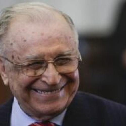 Ion Iliescu: Regrete din timpul primilor ani post-revoluţie cu referire la democraţia sănătoasă / VIDEO