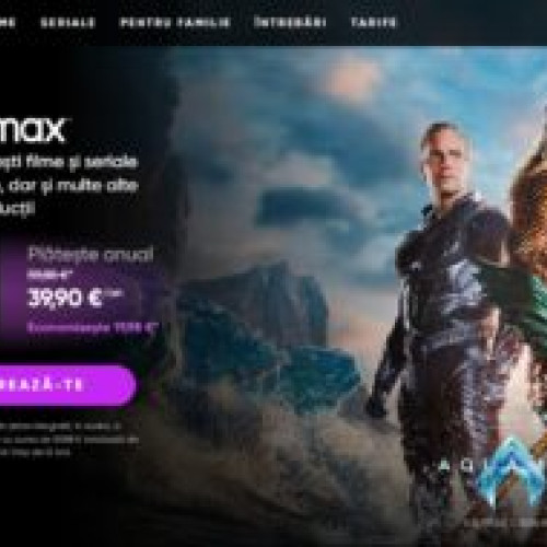 Serviciul de streaming Max se alătură lui Netflix și Disney+ în blocarea partajării conturilor