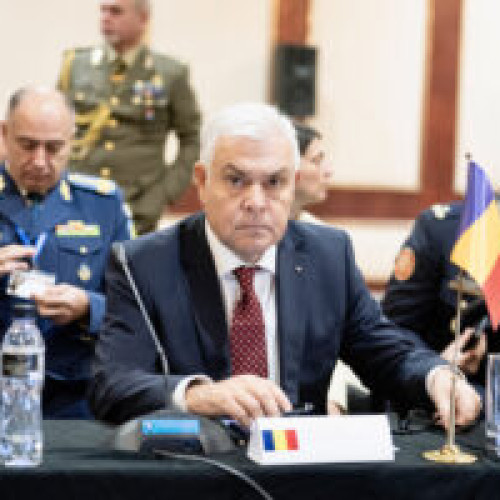 Ministrul Apărării: Armata obligatorie exclusă. România pregătită pentru un posibil atac din partea Rusiei