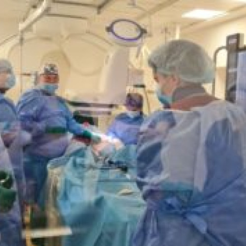 Implantări cardiace aduc o nouă premieră la Spitalul Județean din Brașov
