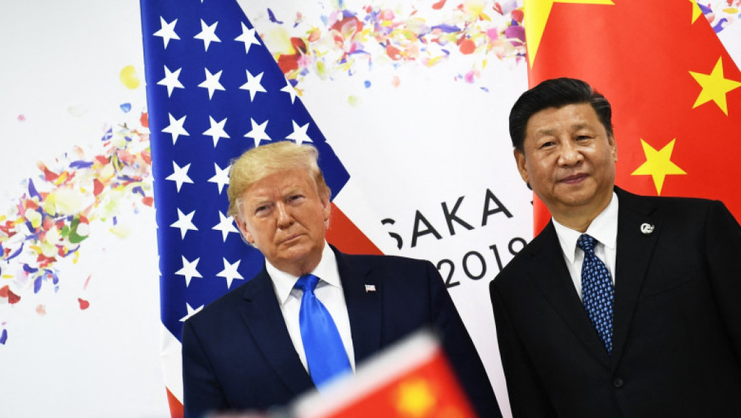 Trump a dat ordin CIA pentru operațiune secretă împotriva Chinei pe rețelele sociale