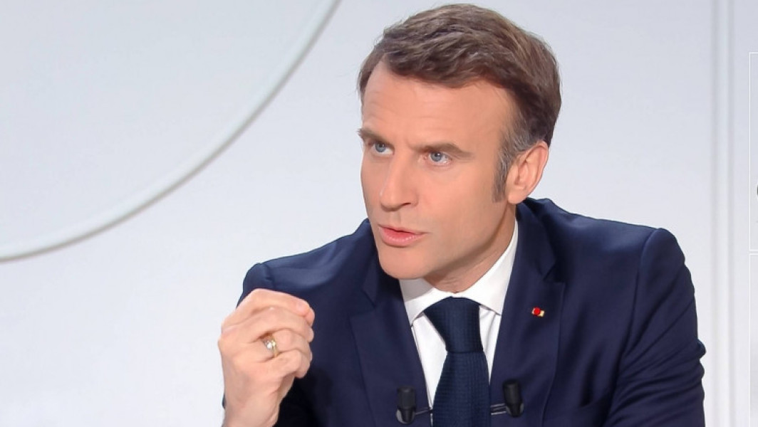 Macron discută despre trimiterea soldaților occidentali în Ucraina: posibile operațiuni la sol în viitorul apropiat