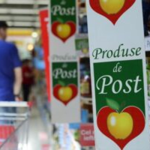 ANPC avertizează populaţia înainte de Postul Sfintelor Paşte să fie atenţi la cumpărarea produselor de post!