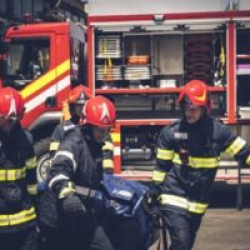 Explozie la Hidrocentrala Stejaru, o persoană rănită. Un incident neașteptat în județul Neamț - știri în timp real