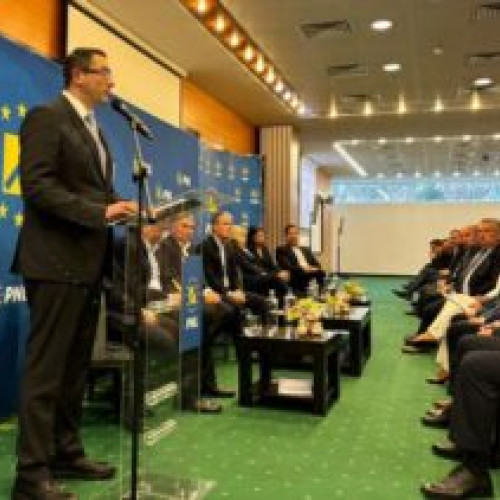 Sebastian Rusu: Brașovul are nevoie de o administrație performantă pentru toată comunitatea

"Sebastian Rusu: Brașovul are nevoie de o administrație performantă pentru toată comunitatea.