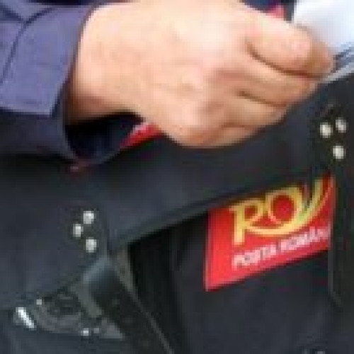Românii pot achita facturile la poştaş cu cardul în curând. Se face deja prima plată-test.