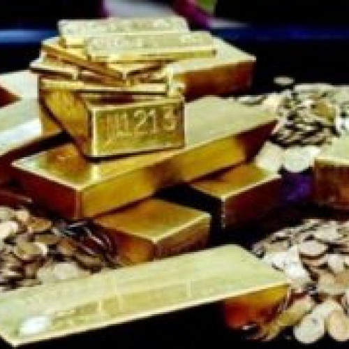 Moneda nationala a scazut in fata euro, dolarului si francului elvetian, iar aurul a atins un nou record, potrivit BNR