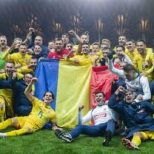 Islanda și Ucraina se vor lupta pentru calificare în play-off-ul Euro 2024 împotriva României