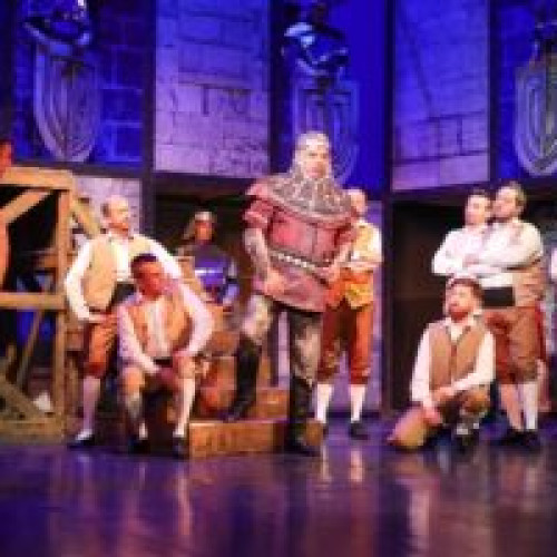 „Trubadurul”, o operă romantică, cu intrigă de Ev Mediu, pe scena Operei Brașov
