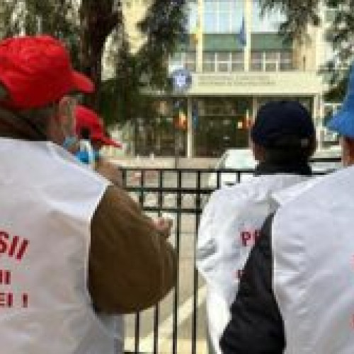 Grevă generală la Poşta Română în aprilie!
