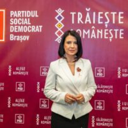 Alexandra Crivineanu (PSD): „E timpul să stopăm golăneala, jignirile și abuzurile administrației USR!”