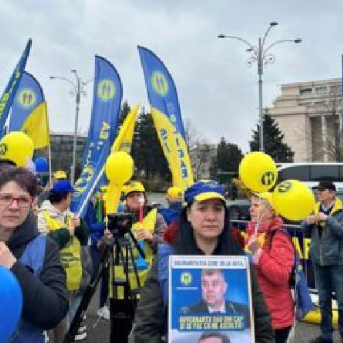 Grevă de avertisment de o oră, declanşată de sindicatele afiliate Federaţiei ”Solidaritatea Sanitară”