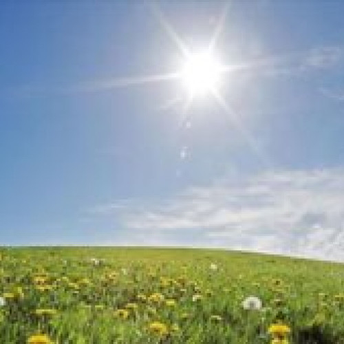Prognoza meteo pentru săptămâna de Paşte: Temperaturi mai ridicate şi deficit de precipitaţii în lunile aprilie şi mai